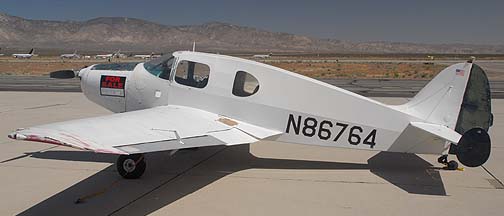 Bellanca 14-13 N86764